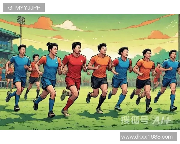 竞技体育风云变幻：从赛场到人生的挑战与跨越